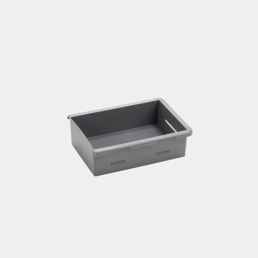 DECKED Shallow Stash Bins - Containers for VX/VY Drawer Systems (2 pcs.)