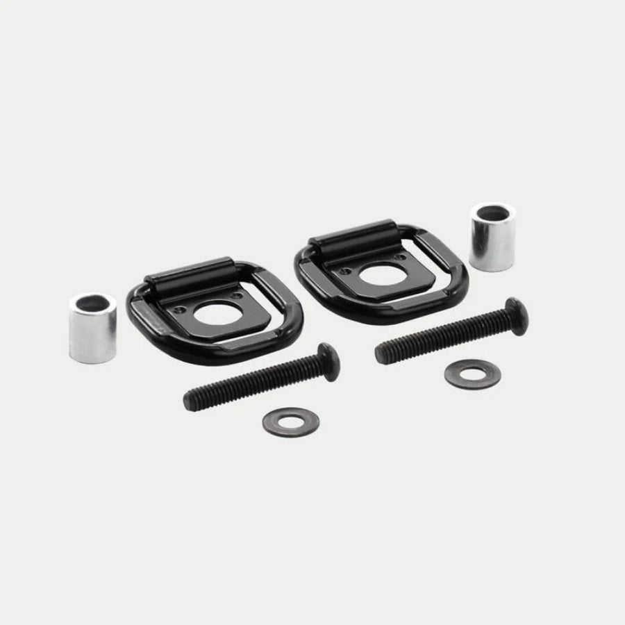 DECKED D-Rings, tie downs for VX/VY Drawer Systems (2 pcs.)