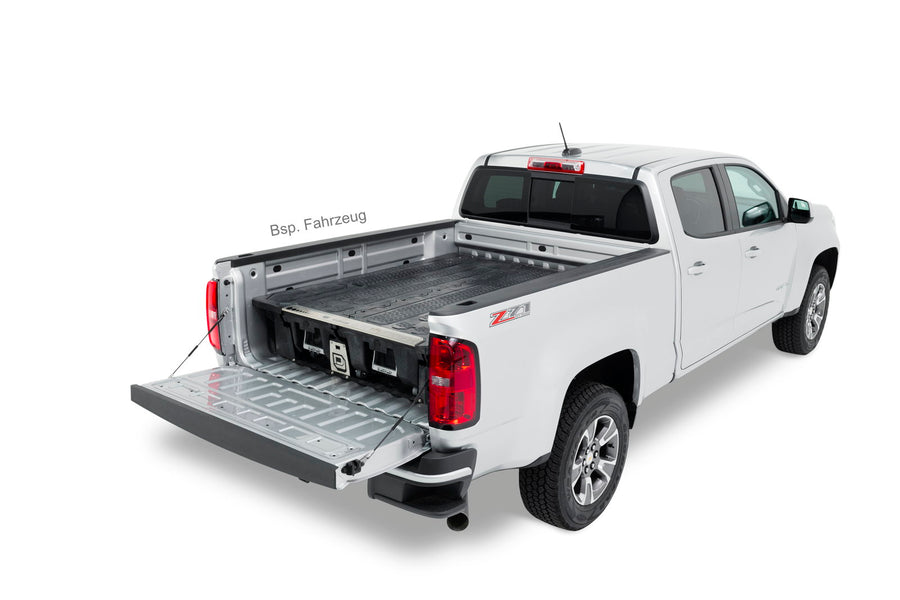 DECKED Drawer Systems for Isuzu D-Max from model year '20 onwards, Extra/Space Cab