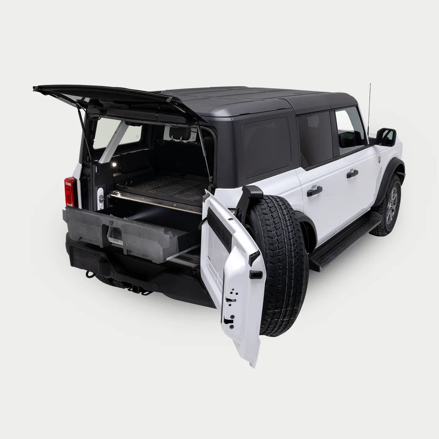 DECKED SUV Schubladen für Ford Bronco 4-türig, '21-'25