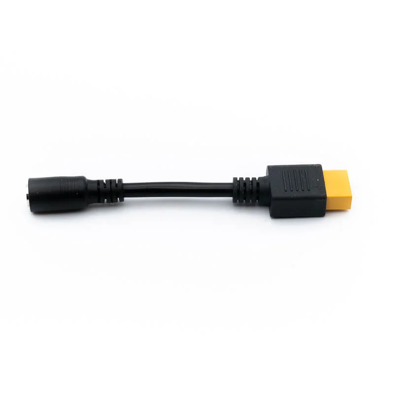 Bluetti Adapter XT90 - DC7909 Round Plug Adapter 0.5m