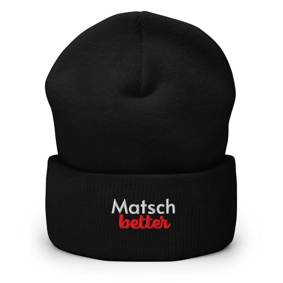 Matsch better Beanie