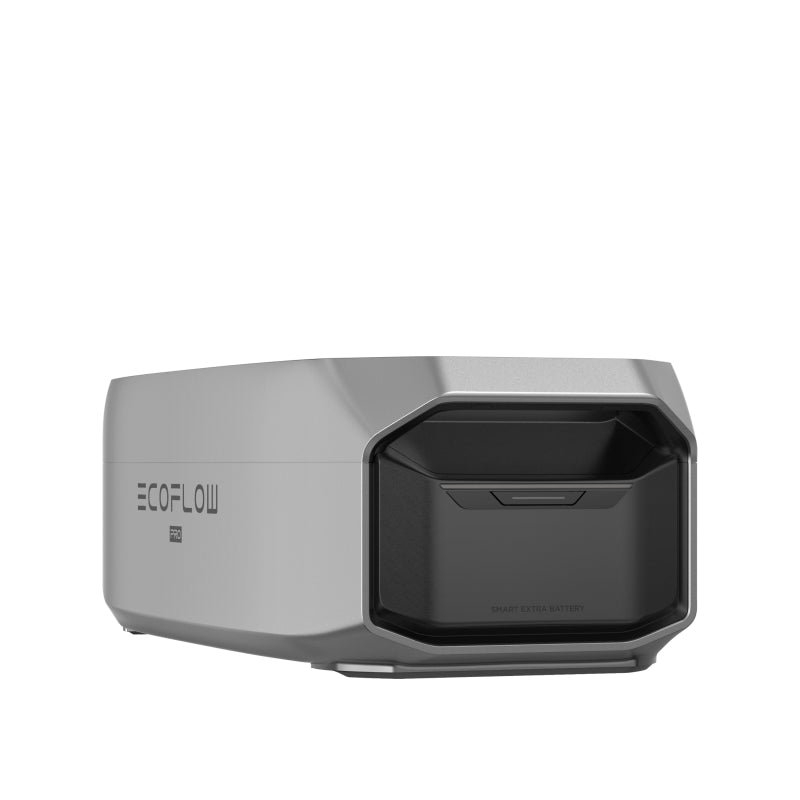 EcoFlow DELTA PRO 3 Extra Battery 4096 Wh