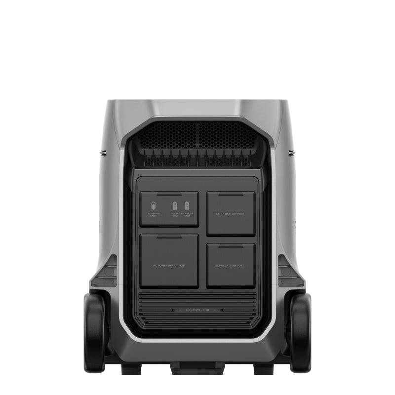 EcoFlow DELTA PRO 3 Powerstation 4096 Wh