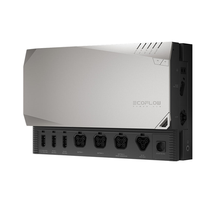 EcoFlow Get Set Kit - Power Hub and Cable Pack