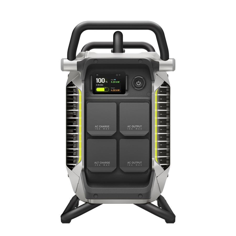 EcoFlow PowerRock 4000 Powerstation