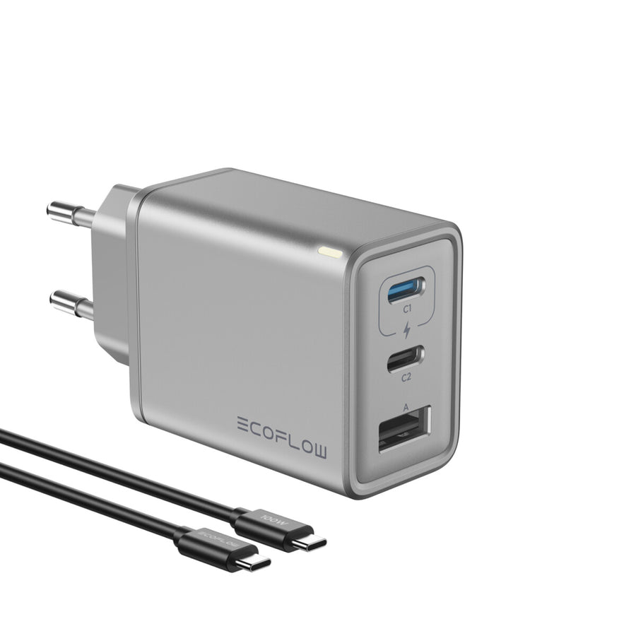 EcoFlow 65W Rapid Charger