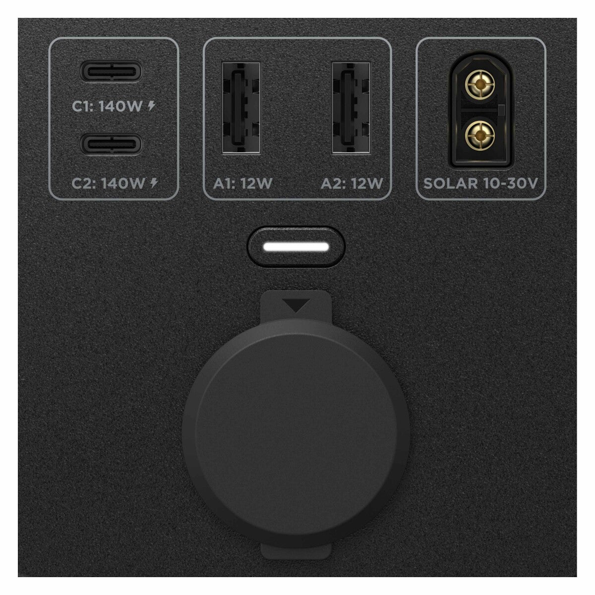 EcoFlow TRAIL 300 DC Portable Power Station (288 Wh)