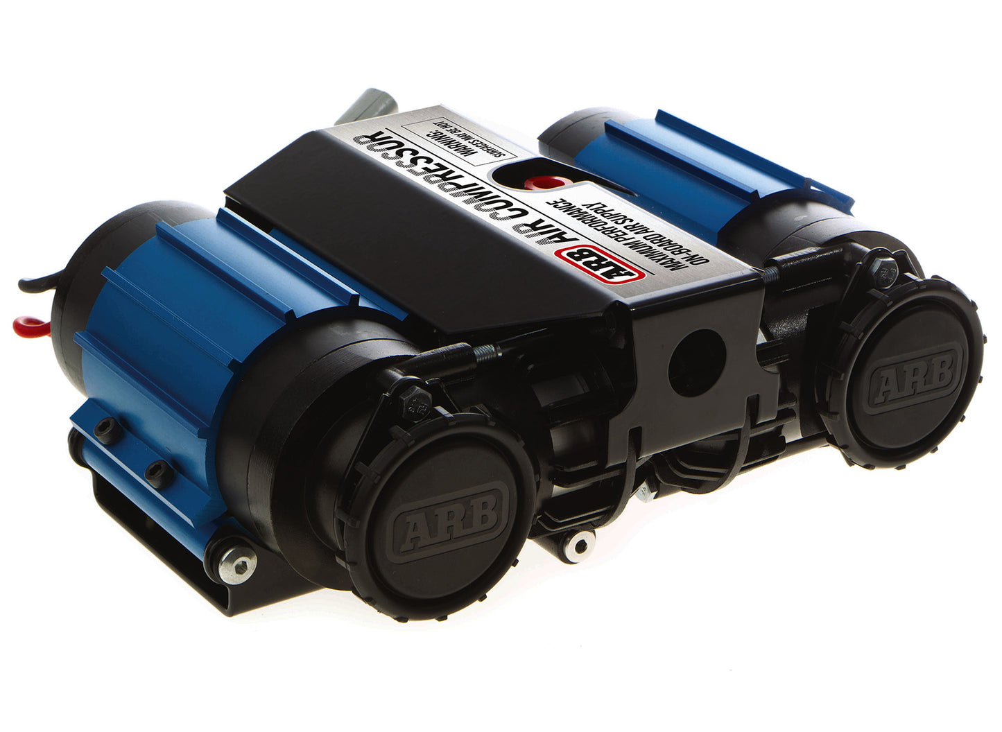 ARB double compressor 12V, CKMTA12, 174L/min, HxLxW 102x190x275mm