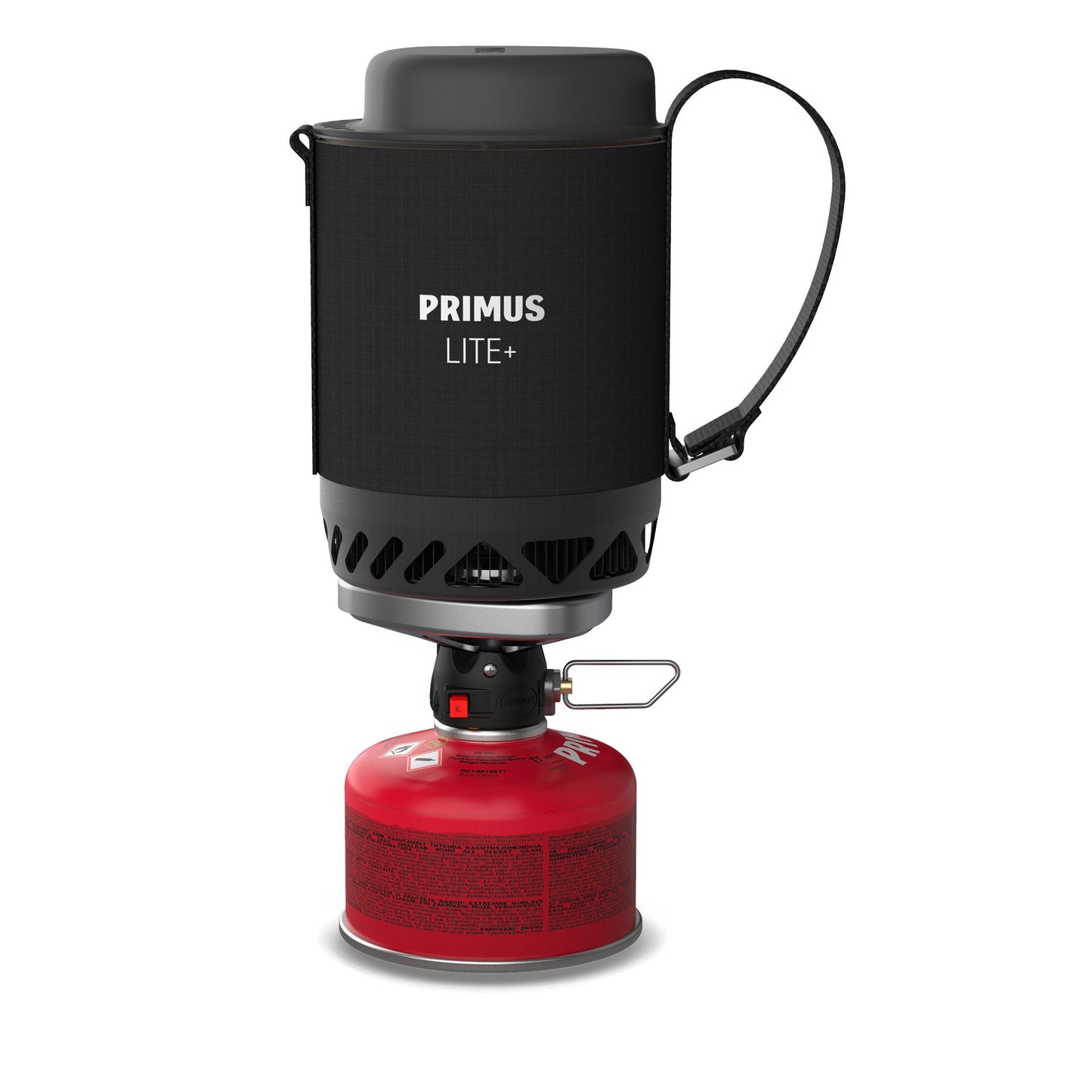 Primus Lite Plus Stove System Black