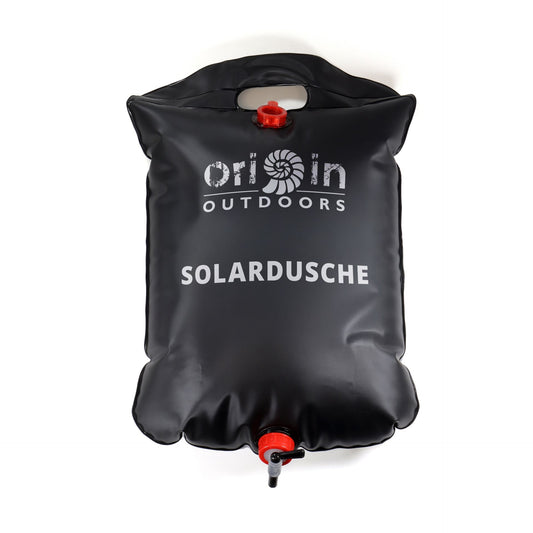 Origin Outdoors Solardusche rollbar