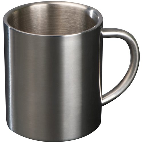 Edelstahl Thermobecher 'DeLuxe' - 300ml