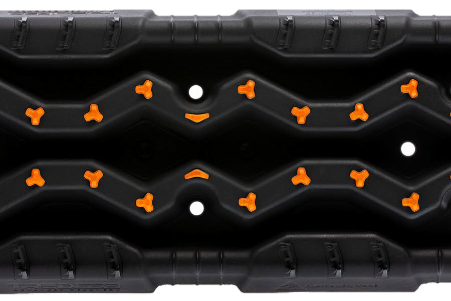 ARB TRED PRO BERGEBOARDS (2 STK) SCHWARZ / ORANGE