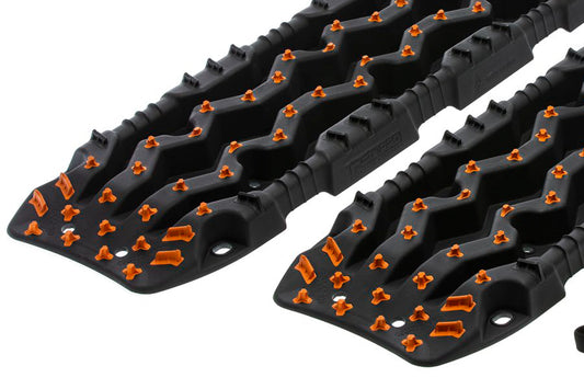ARB TRED PRO BERGEBOARDS (2 STK) SCHWARZ / ORANGE
