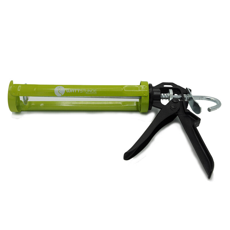 Cartridge gun - Cartridge dispenser for 300ml cartridges - Construction adhesive
