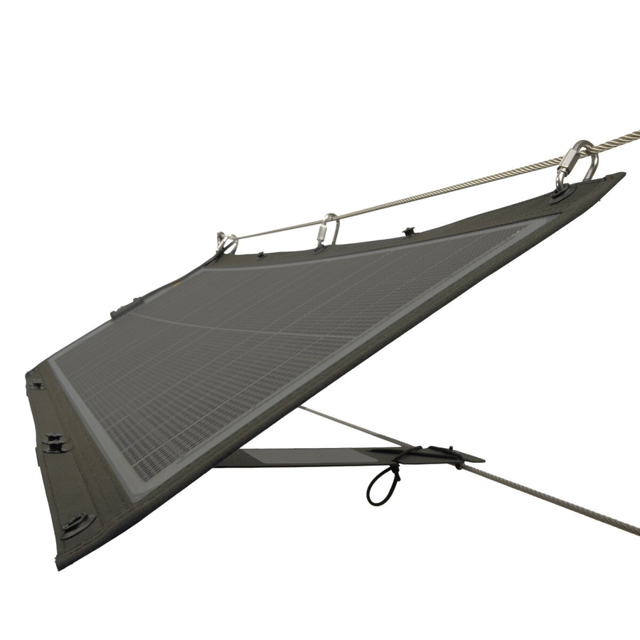 SunWare TX Rail 12052, 60 Wp navi