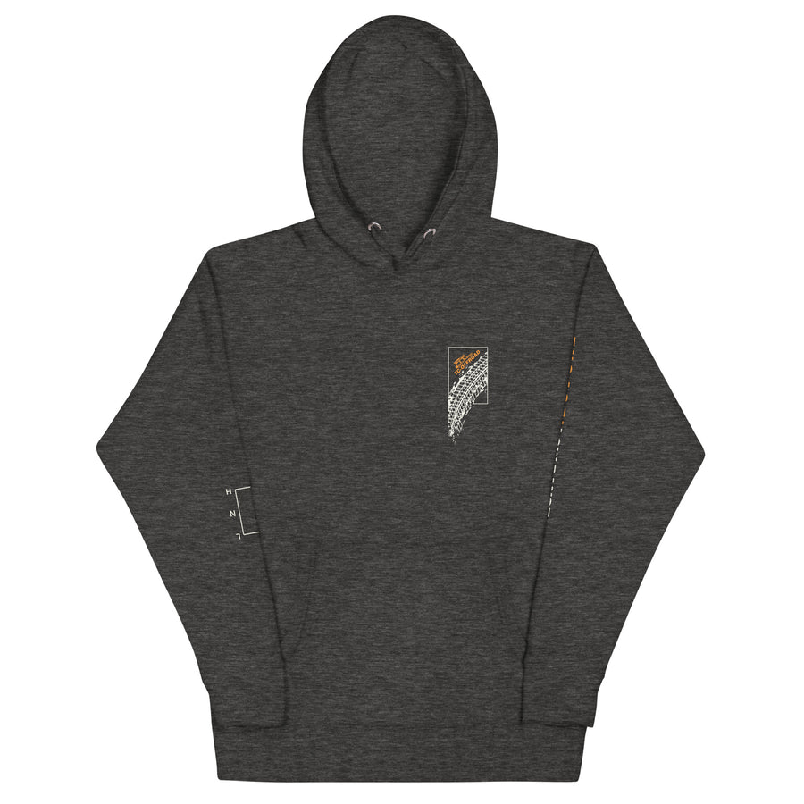 Hoodie 'Trans-Karpaten'