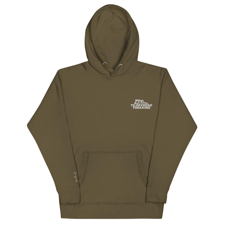 TC Hoodie 'Trans-Carpathians'