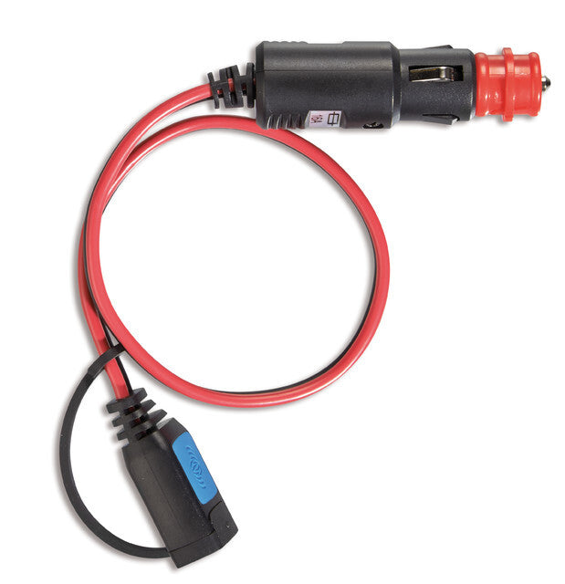 Victron 12V Cigarette Lighter Plug for Blue Smart Chargers