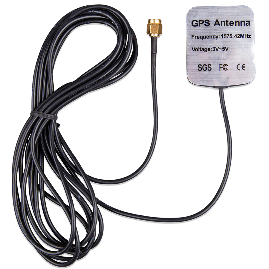 Victron Active GPS Antenna for the GX GSM Modem