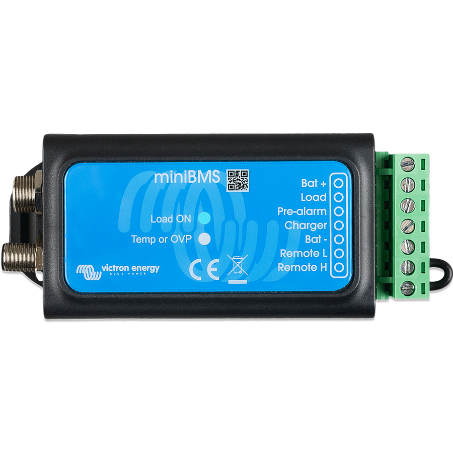 Victron Batterie Management System smallBMS mit Voralarm