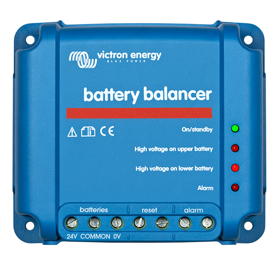 Victron Battery Balancer - State of Charge Equalizer for Series-Connected Batteries