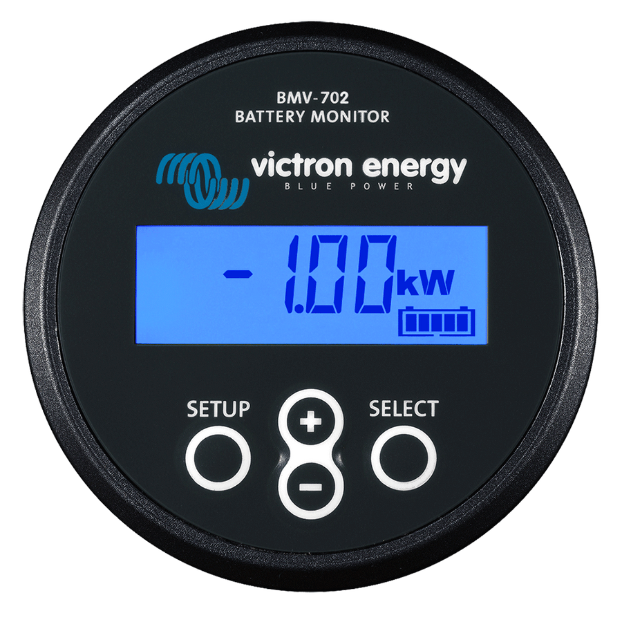 Victron Battery Monitor BMV-702 BLACK