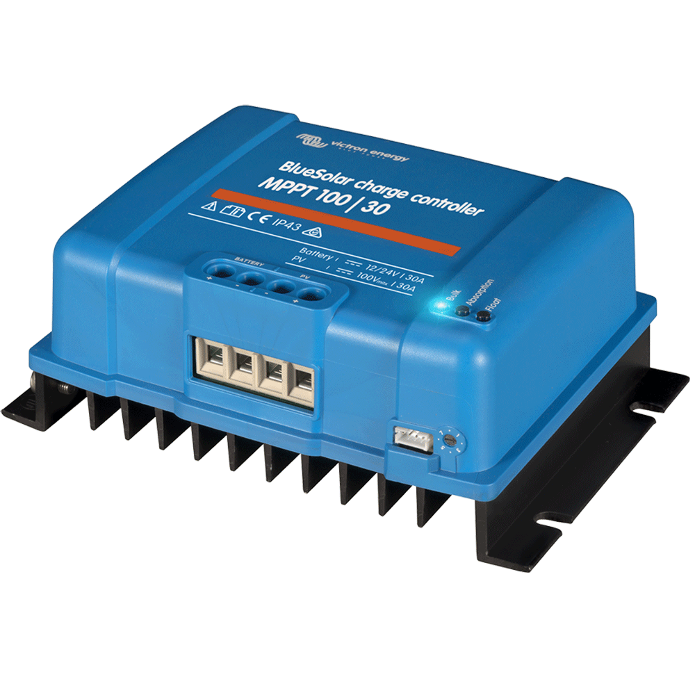 Victron BlueSolar MPPT 100/30 Laderegler