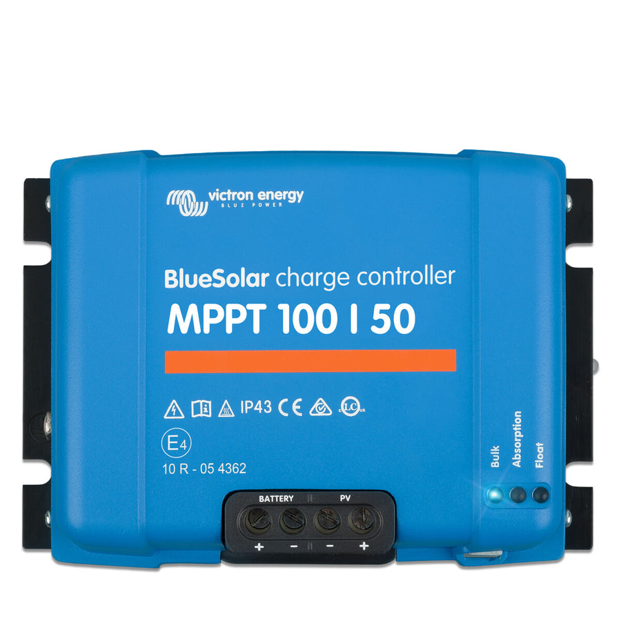 Victron BlueSolar MPPT 100/50 Charge Controller