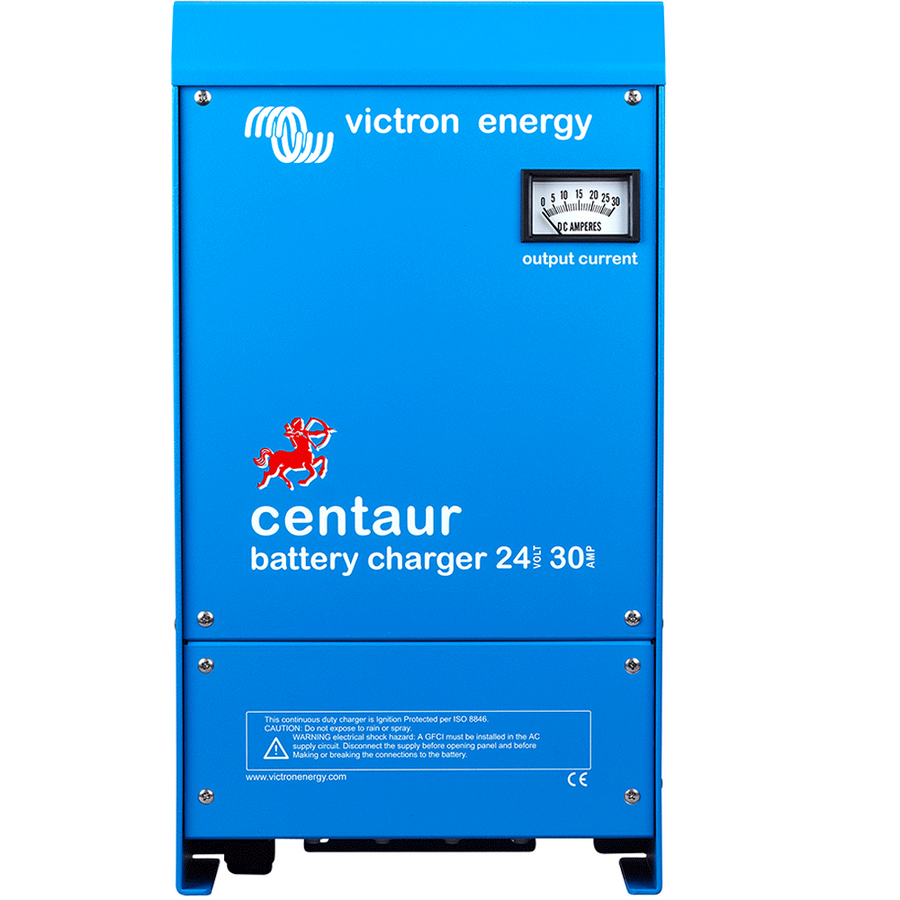 Victron Centaur Charger 24/16 Analog Battery Charger 16A 24V