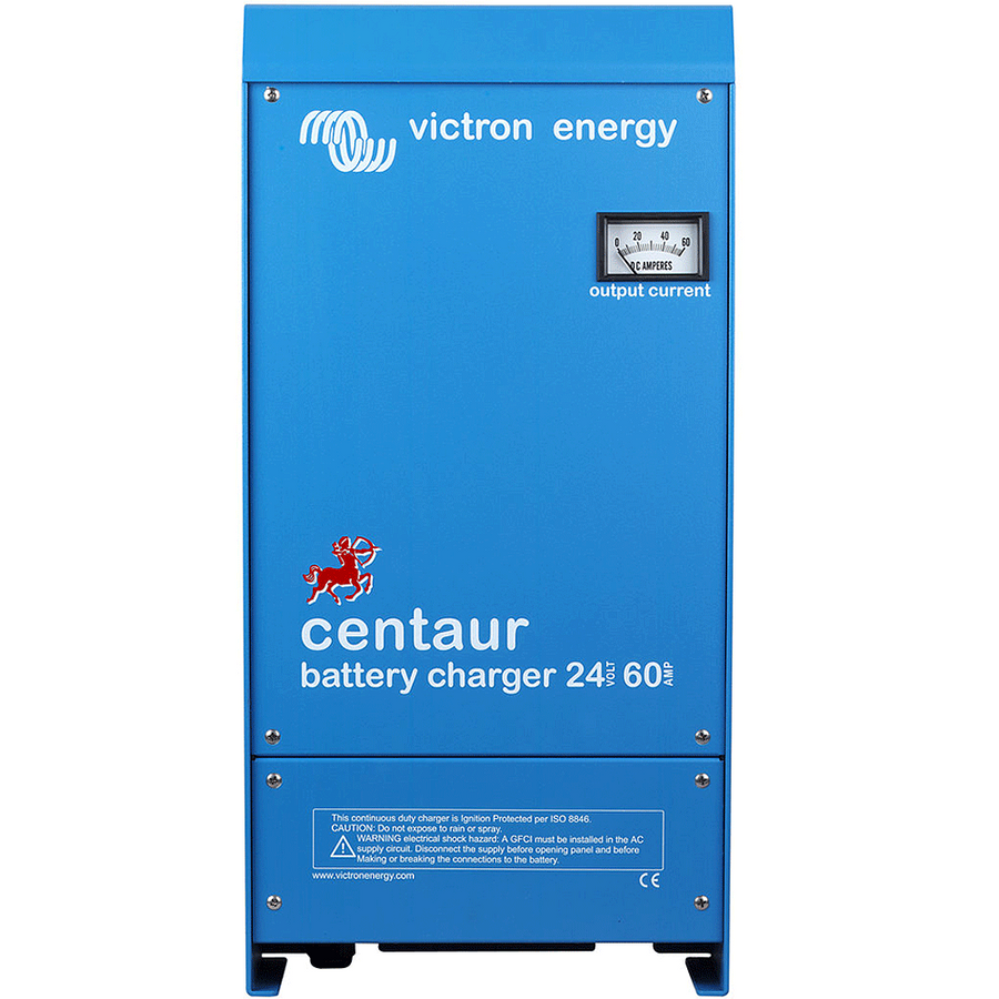 Victron Centaur Charger 24/60 Analog Battery Charger 60A 24V