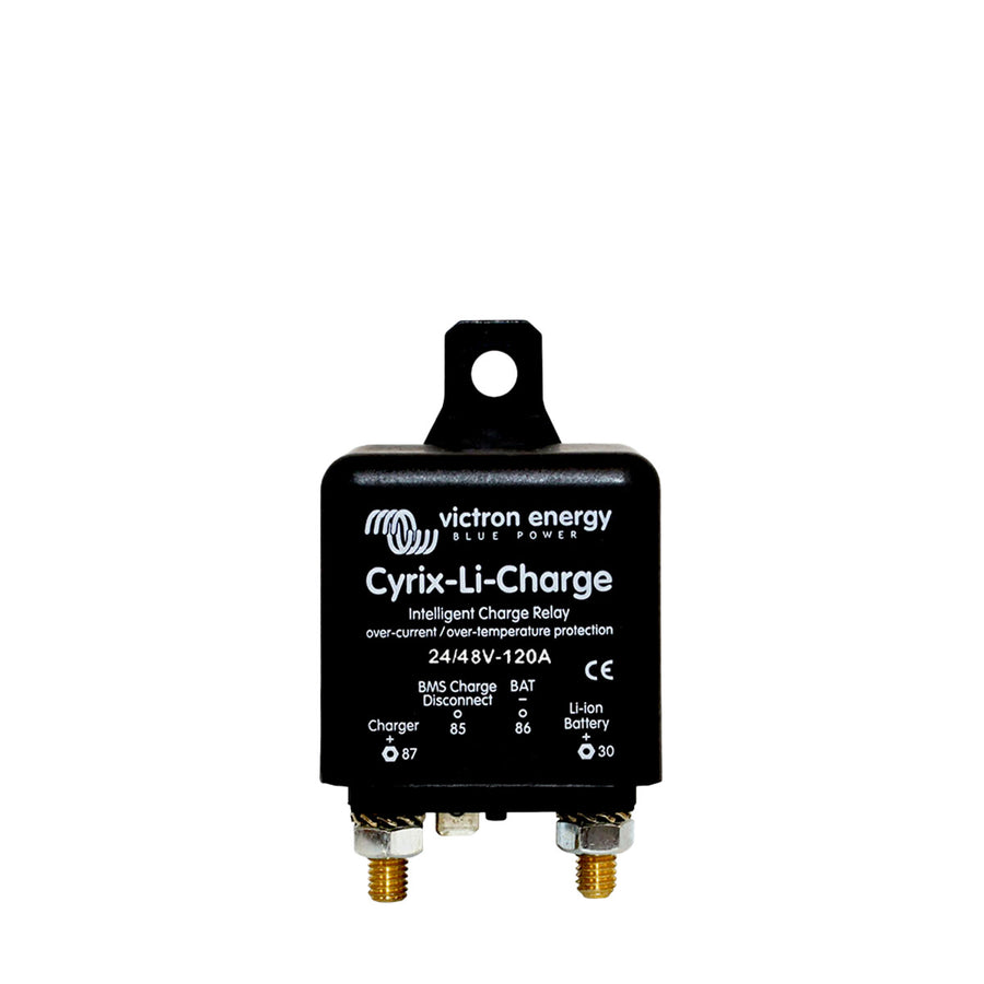 Victron Cyrix-Li-charge 24/48V-120A intelligent charge relay
