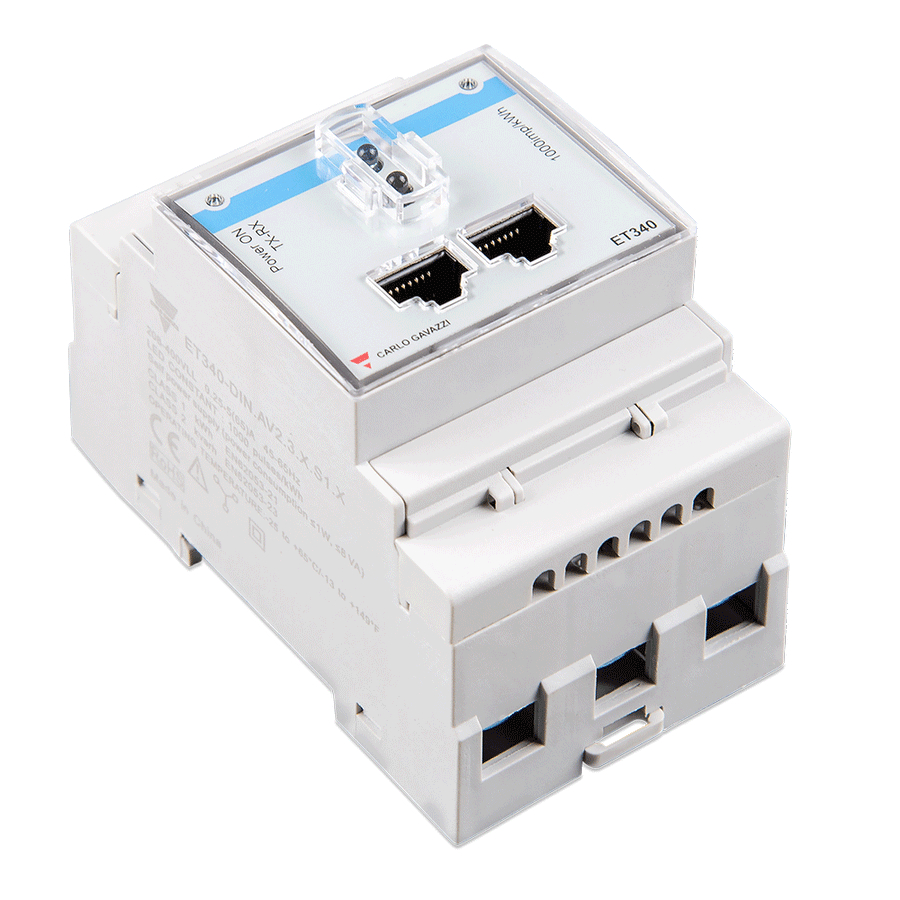 Victron Energiezähler ET340 (für Drei-Phasen-Betrieb mit max. 65 A pro Phase)