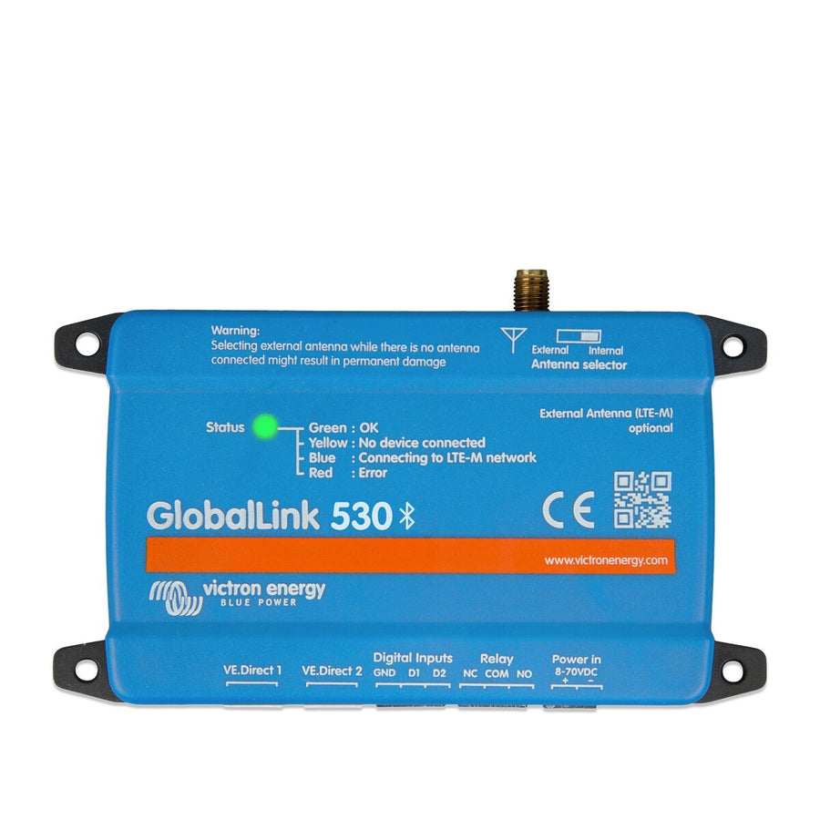 Victron GlobalLink 530 (inkl. aktivierter SIM-Karte mit 5 Jahren Laufzeit)