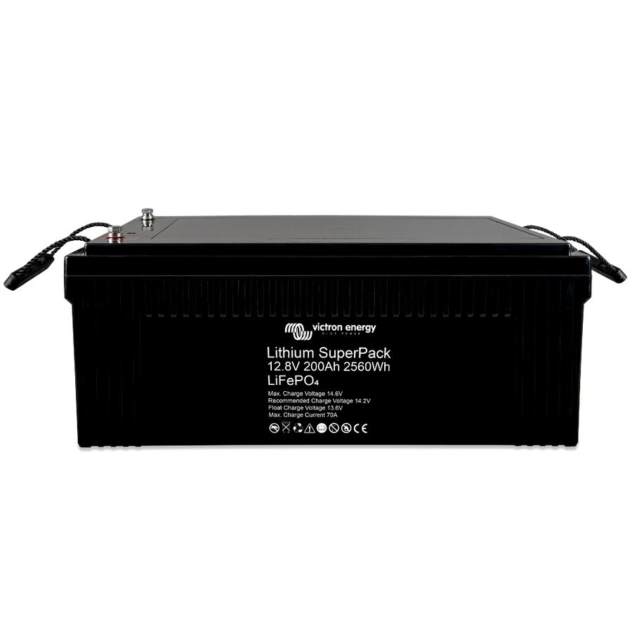 Victron Lithium SuperPack 12,8V/200Ah (M8)