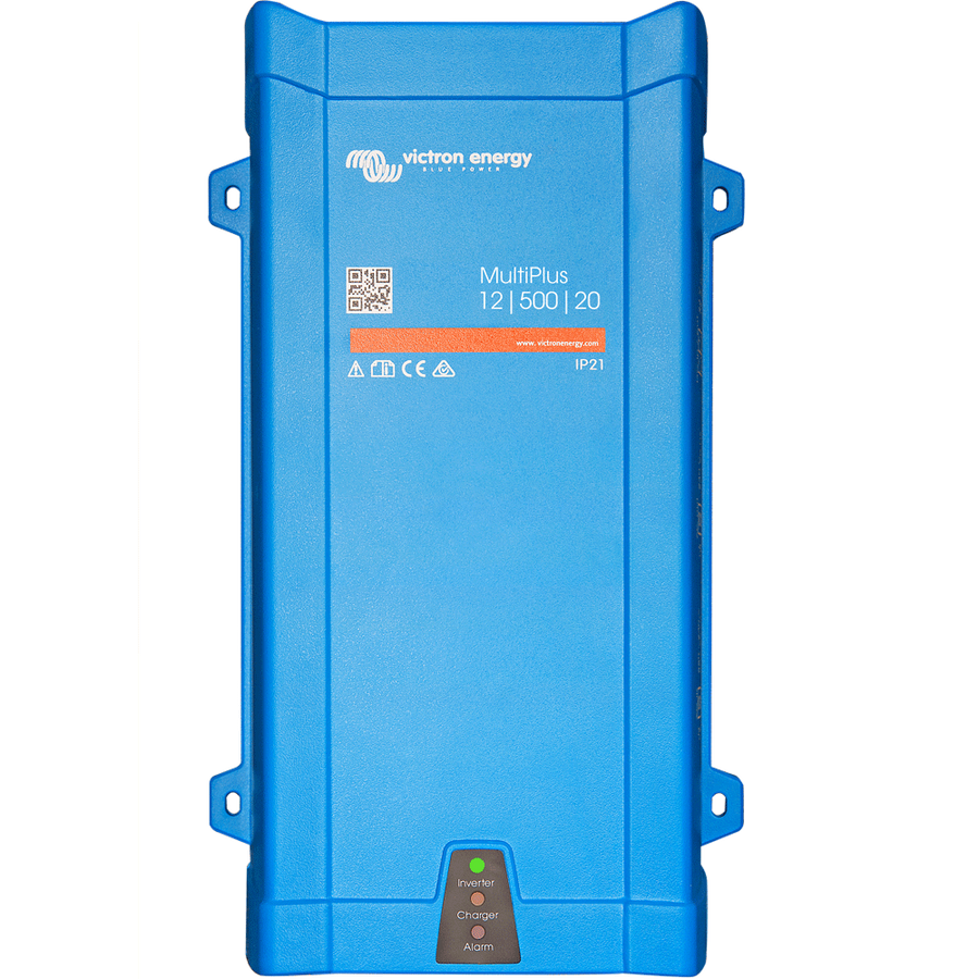 Victron MultiPlus 12/500/20-16 Wechselrichter 430W und 12V Ladegerät 20A