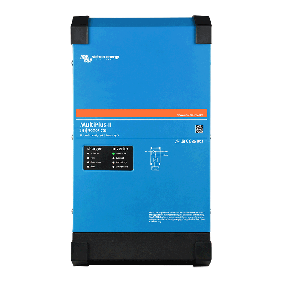 Victron MultiPlus-II 24/3000/70-32 230 V