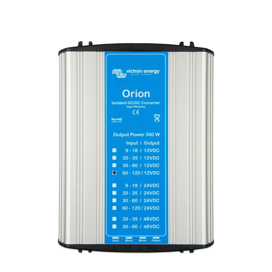 Victron Orion 110/12-30A (360W) Isolated DC-DC converter