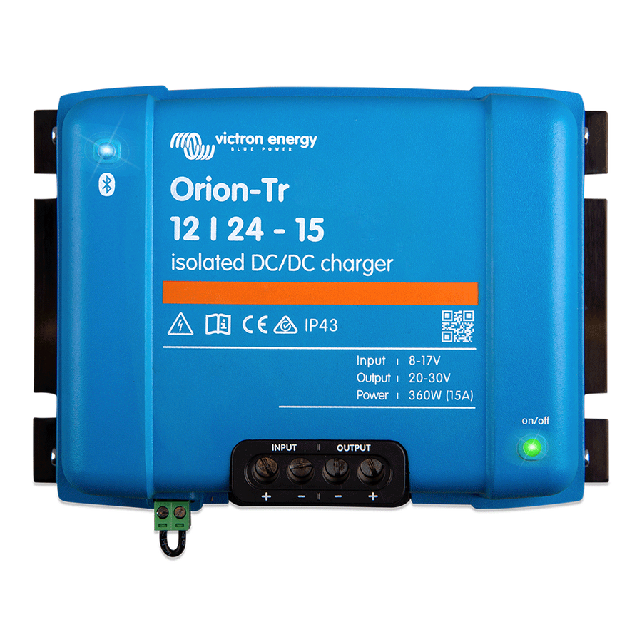 Victron Orion-Tr 12/24-15A (360W) DC-DC converter