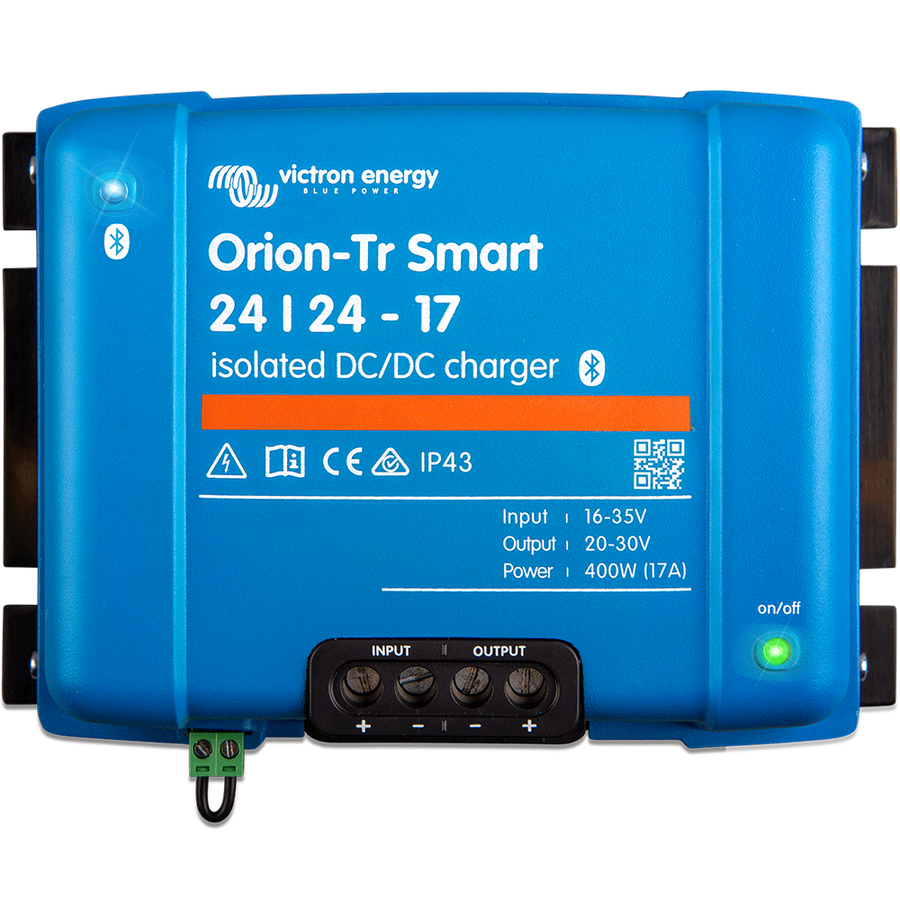 Victron Orion-Tr Smart 24/24-17A DC-DC Ladegerät isoliert (400W)