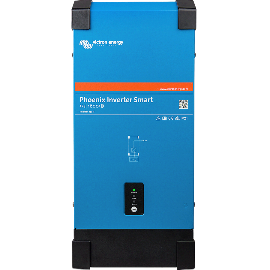 Victron Phoenix Smart 12/1600 Inverter 1300 W Bluetooth