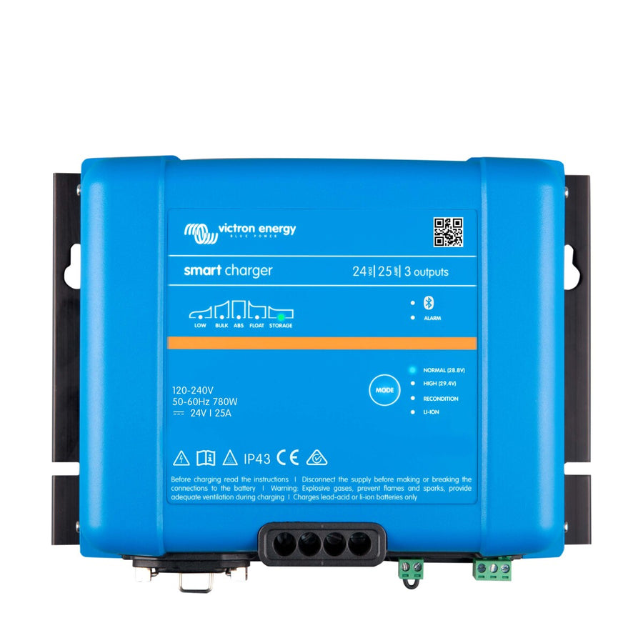 Victron Phoenix Smart IP43 Charger 24/25 (3)