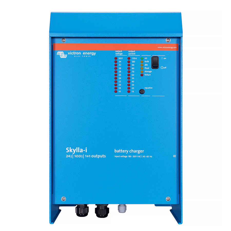 Victron Skylla-i 24/80 (1+1) 230V Battery Charger 80A 24V