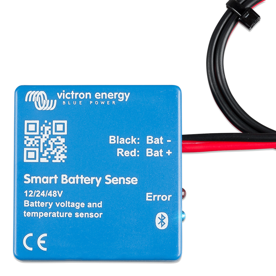 Victron Smart Battery Sense (große Reichweite bis 10m)