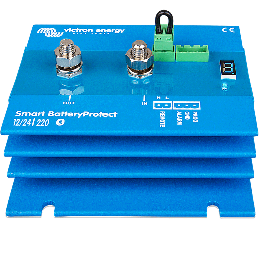 Victron Smart BatteryProtect 12/24V-220A Tiefenentladeschutz
