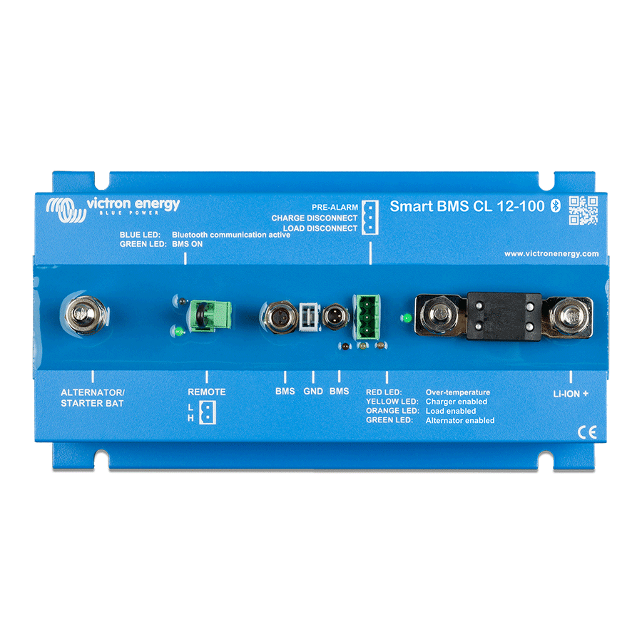 Victron Smart BMS CL 12/100 - Batterie Management System für Lithium Batterien