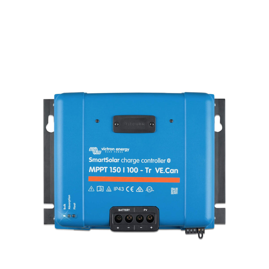 Victron SmartSolar MPPT 150/100-Tr VE.Can Bluetooth integriert