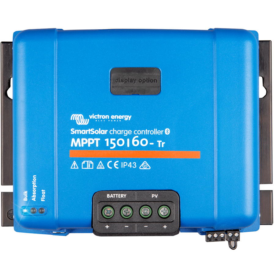 Victron SmartSolar MPPT 150/60-Tr with integrated Bluetooth