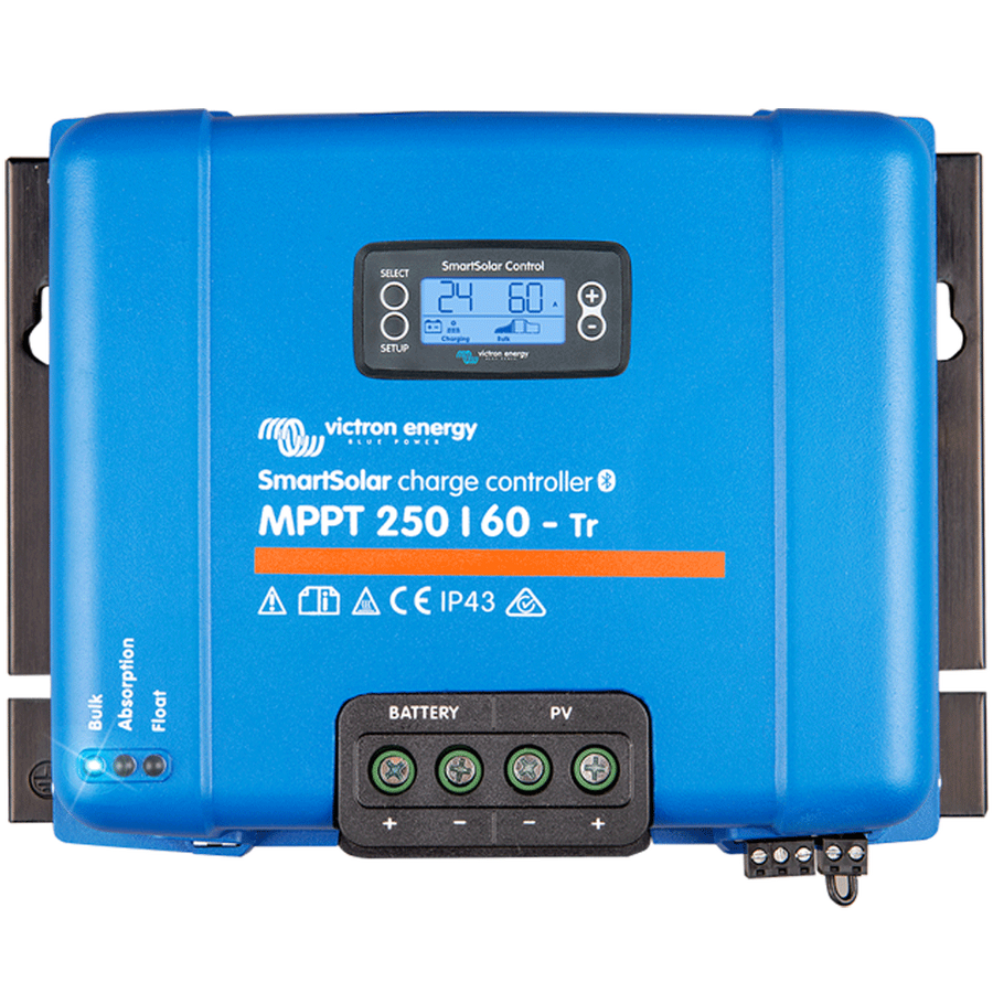 Victron SmartSolar MPPT 250/60-Tr