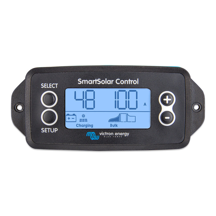 Victron SmartSolar Pluggable Control Display